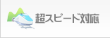 超スピード対応