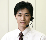 お問い合わせ・受付