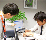 持ち込み受付