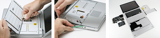 DRTCのMACデータ復旧