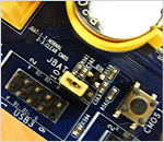 ジャンパー方式