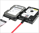 SATA (Serial-ATA) ハードディスク