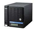 ソフトウェアMirrorシステム搭載 Cube型NAS