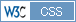 Valid CSS!