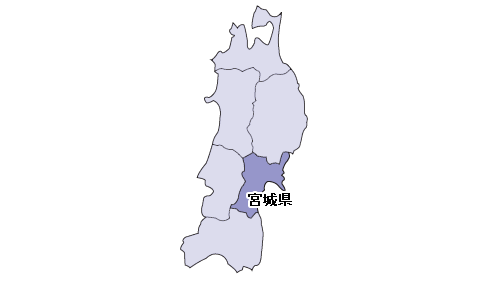 宮城県データ復旧対応