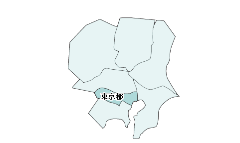 東京都データ復旧対応