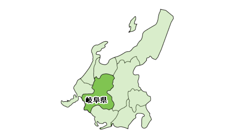 岐阜県データ復旧対応